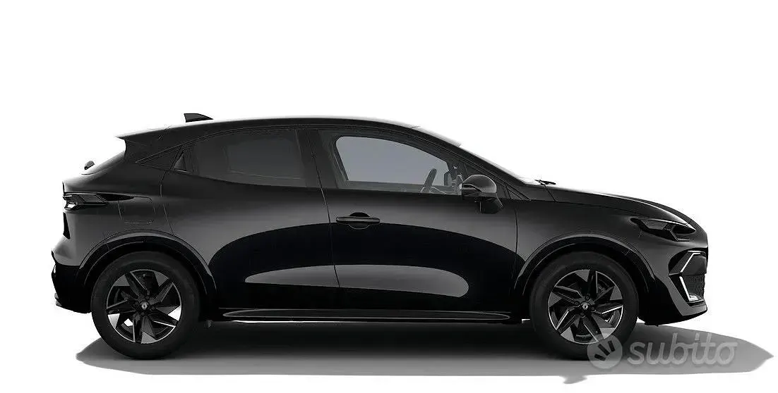 Nuova Renault Clio V 116 CV (85 kW) 2026 Nero Berlina