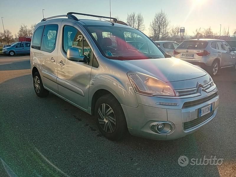Usata Citroën Berlingo 90 CV (66 kW) 2012 Grigio Monovolume