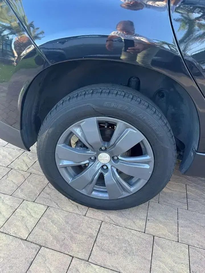 Usata Peugeot 2008 Active 82 CV (60 kW) 2017 Nero SUV