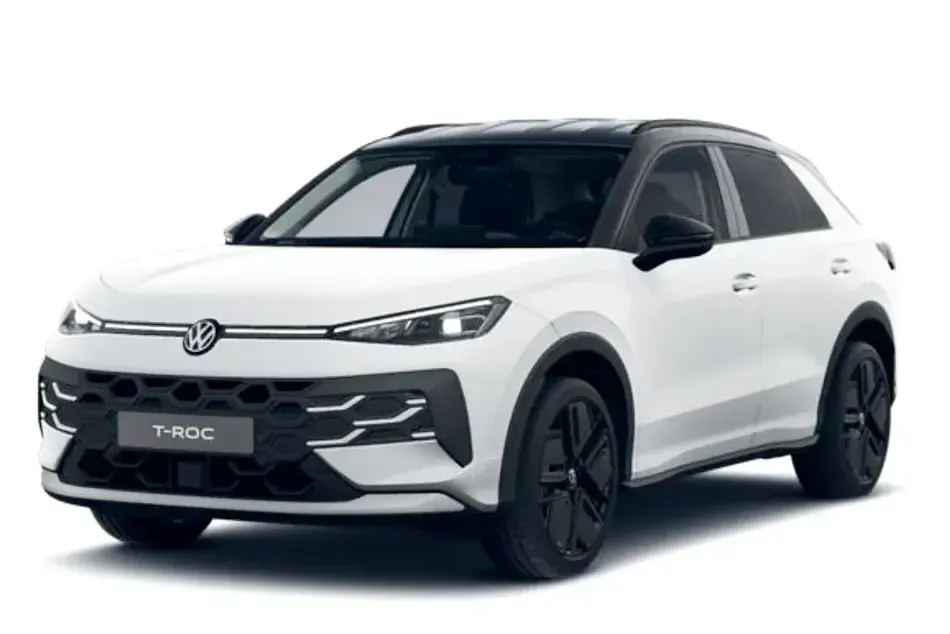 Usata VW T-Roc 150 CV (110 kW) 2026 SUV