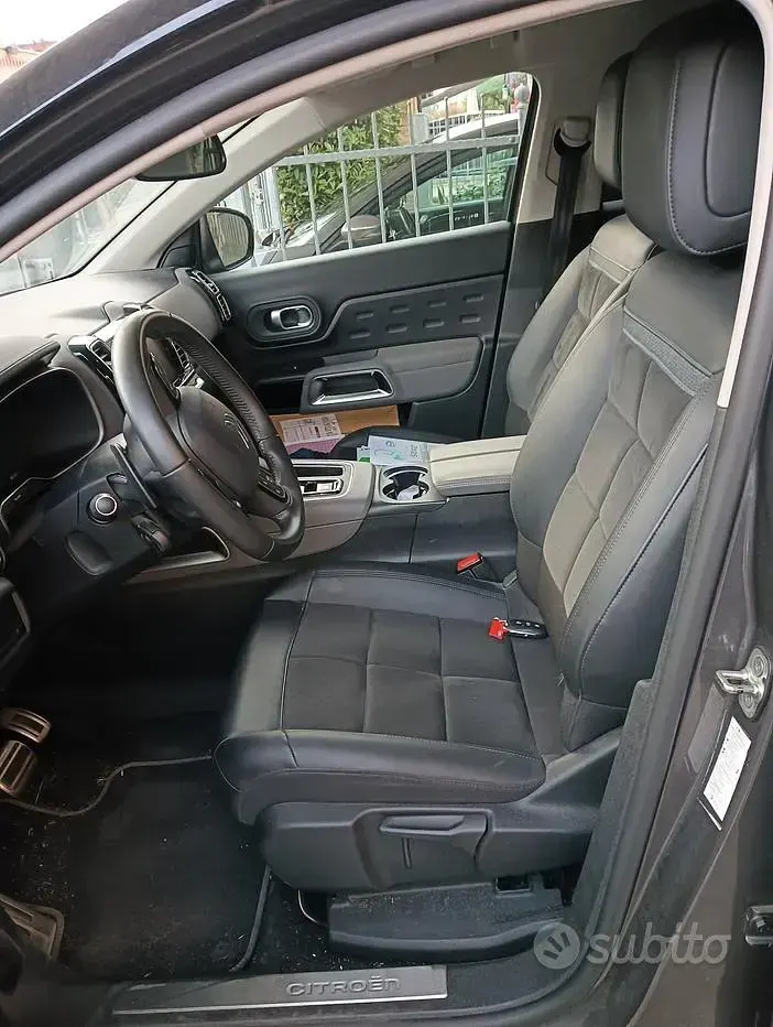 Usata Citroën C5 Shine 131 CV (96 kW) 2022 Station wagon