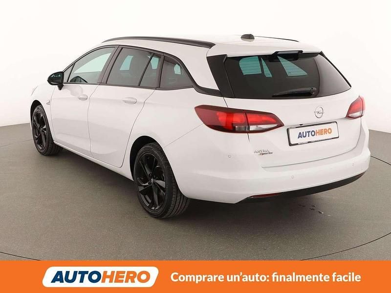 Usata Opel Astra GS Line 145 CV (106 kW) 2021 Bianco Station wagon