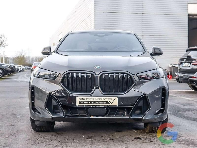 Usata BMW X6 M Sport 298 CV (219 kW) 2024 Grigio SUV