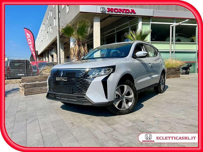 Nuova EMC SETTE 174 CV (127 kW) 2025 Acciaio SUV