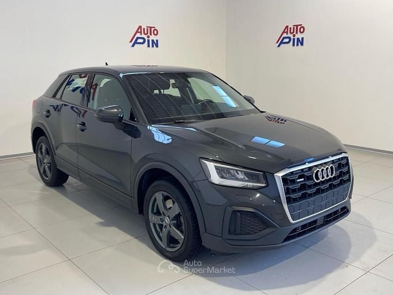 Usata Audi Q2 Business 150 CV (110 kW) 2022 Nessuno SUV