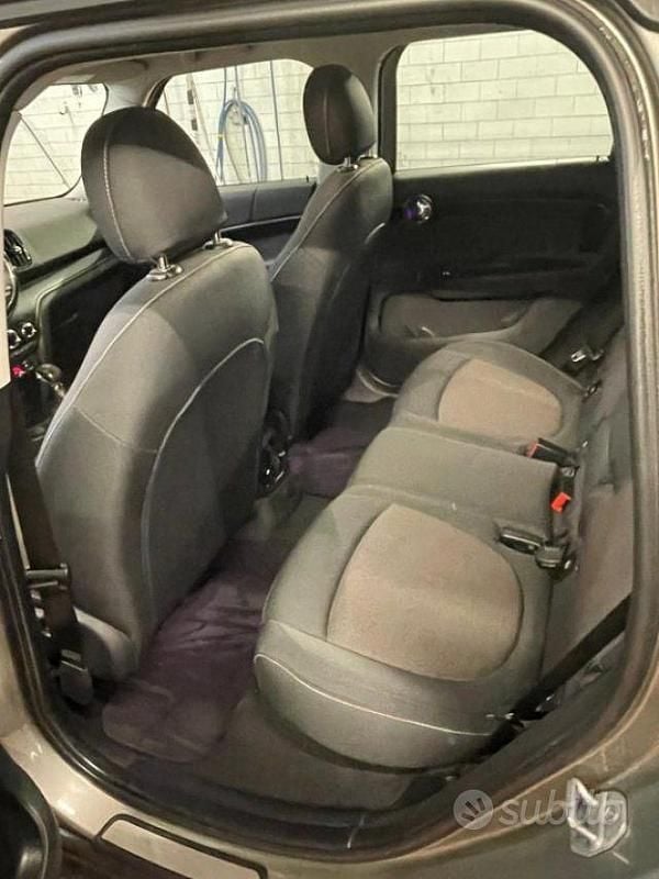 Usata Mini Cooper D Countryman 2017 Bronzo SUV