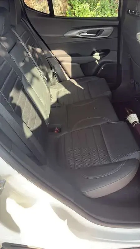 Usata Alfa Romeo Tonale Ti 131 CV (96 kW) 2023 Bianco SUV