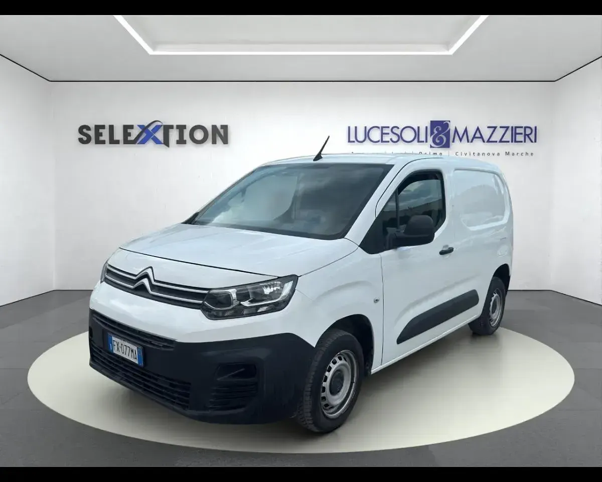 Usata Citroën Berlingo 76 CV (55 kW) 2019 Monovolume