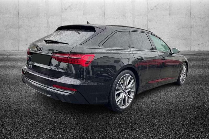 Usata Audi S6 Advanced 344 CV (253 kW) 2024 Nero Station wagon