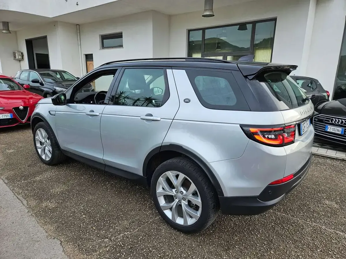 Usata Land Rover Discovery Sport S 163 CV (119 kW) 2021 Grigio SUV