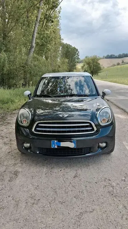 Usata Mini Cooper Paceman 122 CV (89 kW) 2013 SUV