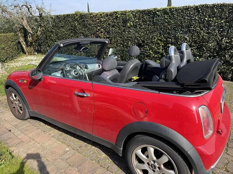 Usata Mini Cooper 116 CV (85 kW) 2008 Utilitaria