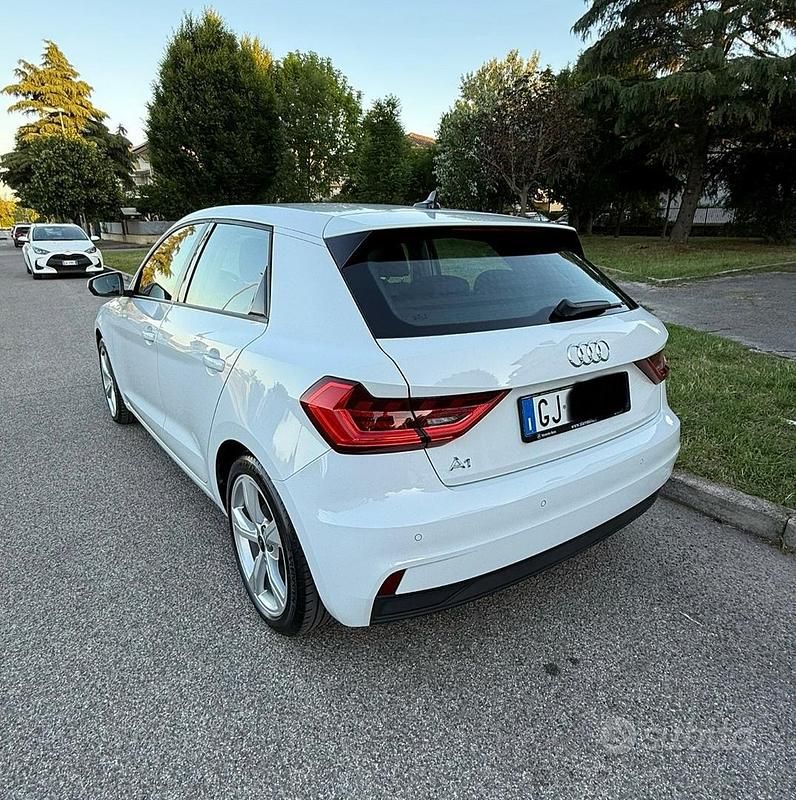 Usata Audi A1 Sportback 116 CV (85 kW) 2022 Utilitaria