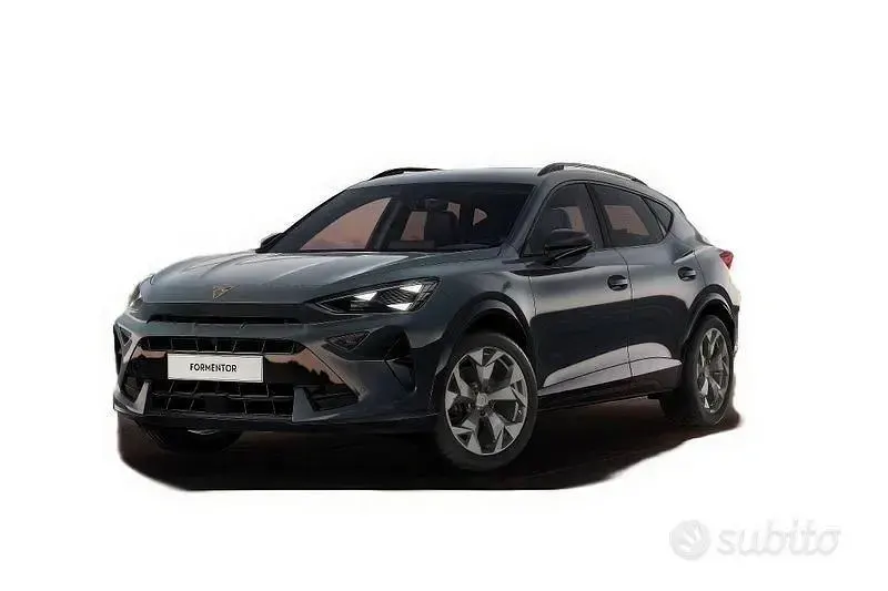 Nuova Cupra Formentor 150 CV (110 kW) 2026 Grigio SUV