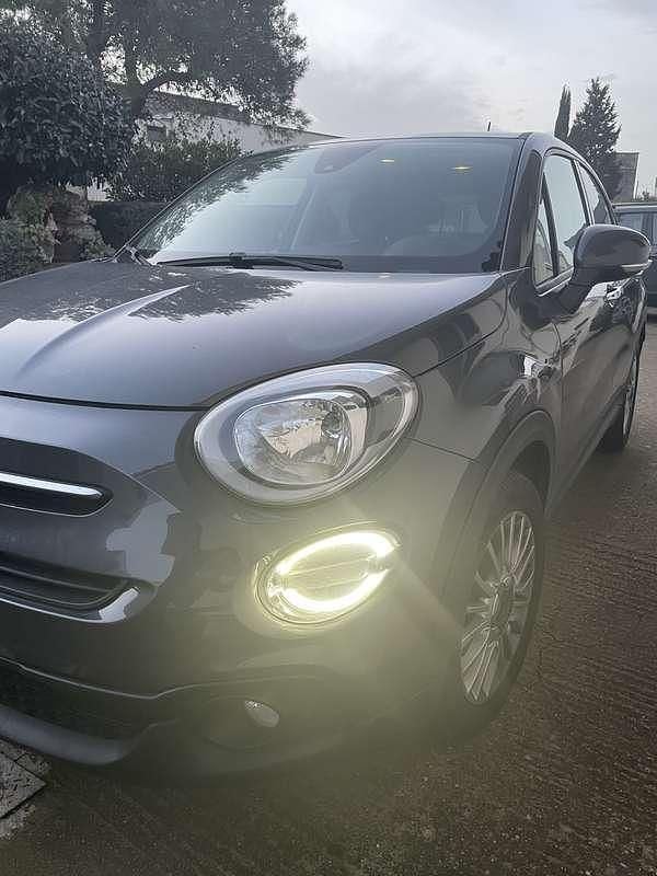 Usata Fiat 500X Club 129 CV (94 kW) 2022 SUV