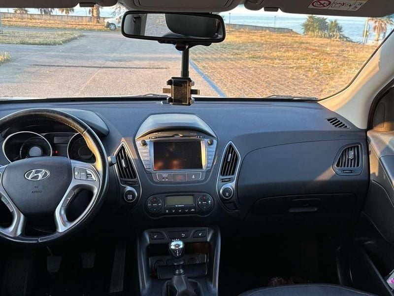 Usata Hyundai ix35 Xpossible 116 CV (85 kW) 2013 Bianco SUV
