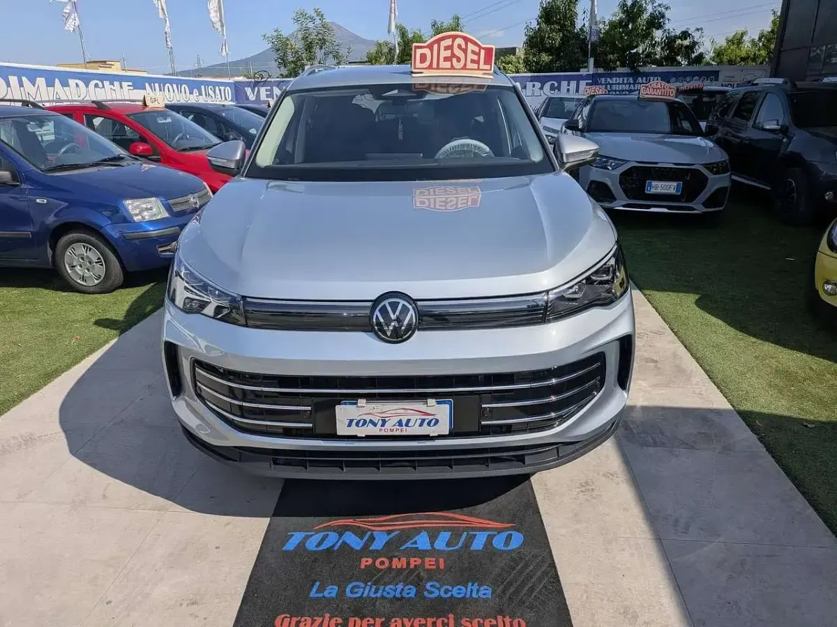 Usata VW Tiguan Life 150 CV (110 kW) 2024 Other SUV
