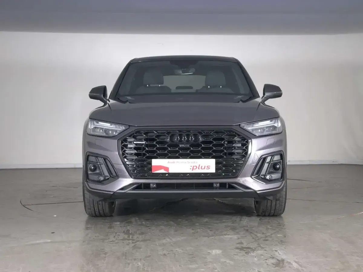 Nuova Audi Q5 Sportback S-line plus 204 CV (150 kW) 2025 Verniciature personalizzate audi exclusi SUV