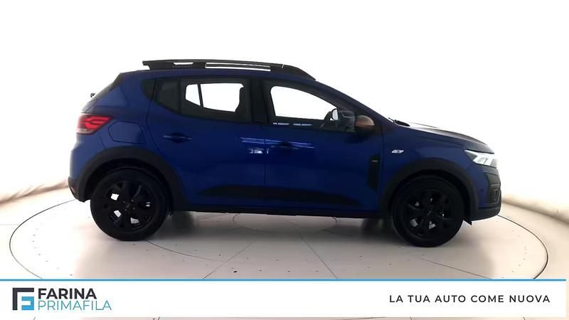 Usata Dacia Sandero Extreme 100 CV (73 kW) 2025 Blu Berlina