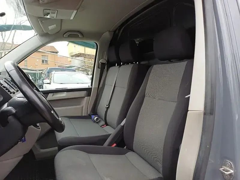 Usata VW T6 Business 150 CV (110 kW) 2018 Grigio Furgone