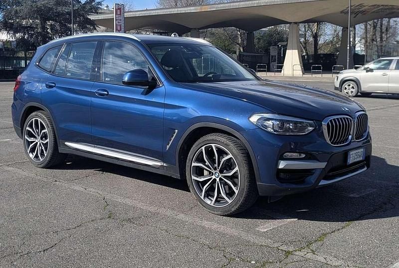 Usata BMW X3 xLine 249 CV (183 kW) 2019 SUV