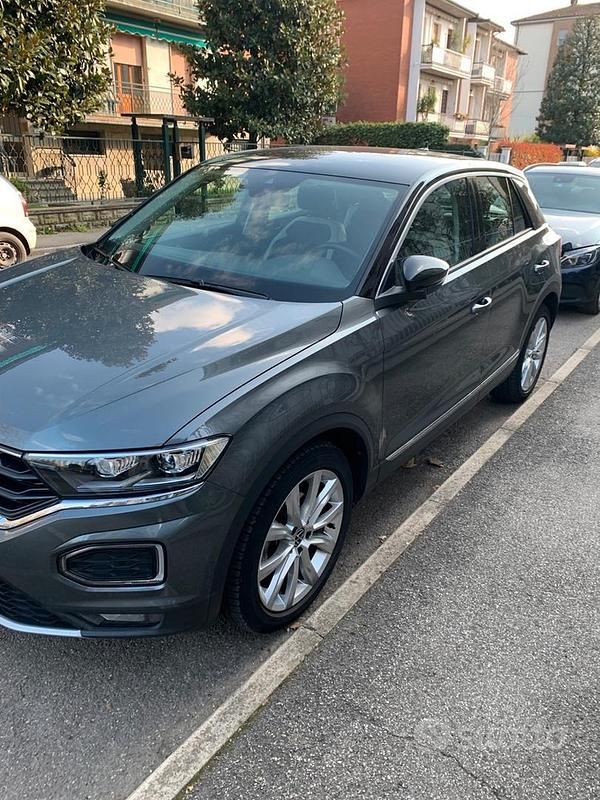 Usata VW T-Roc Advance 2021 SUV