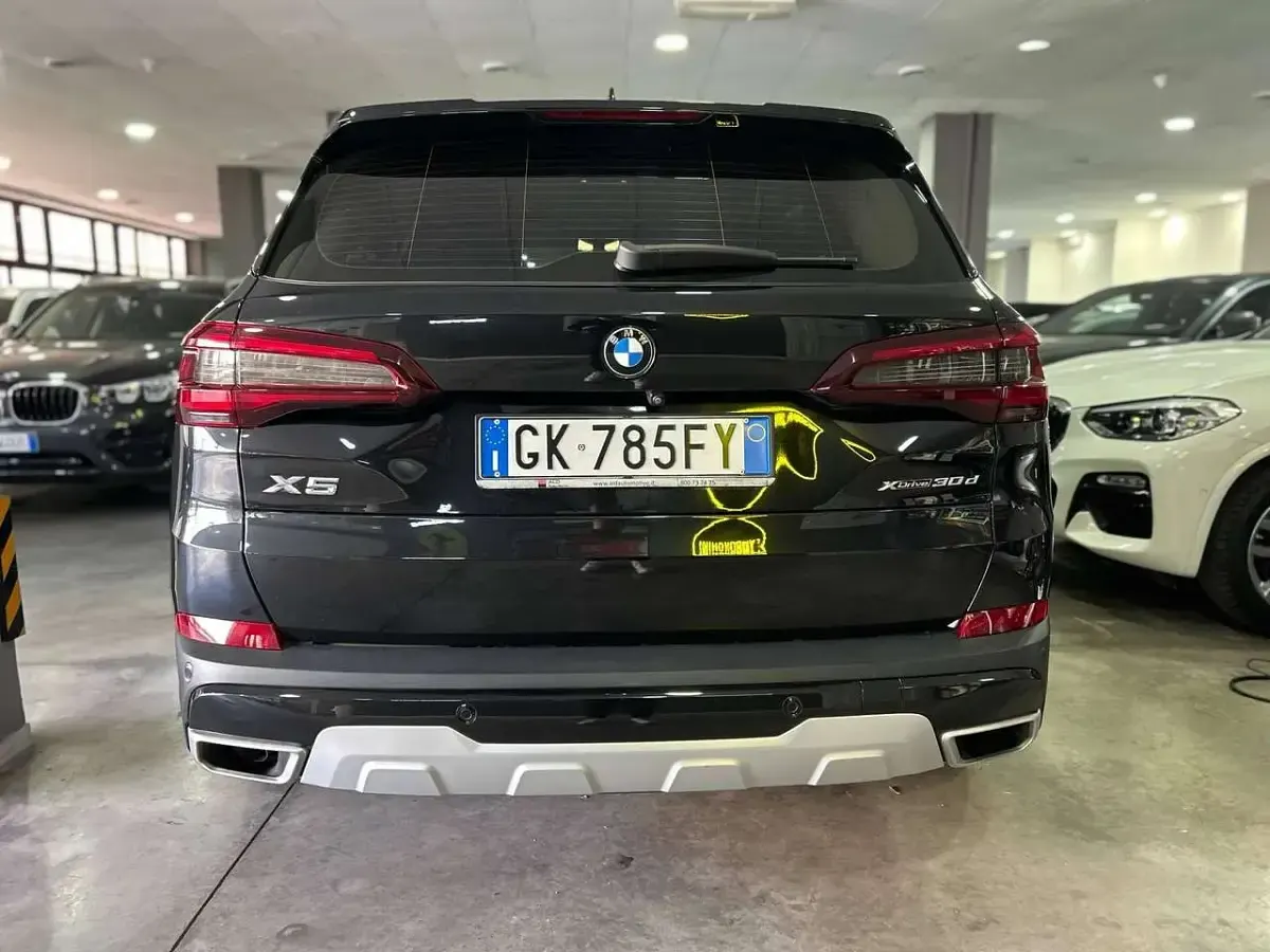 Usata BMW X5 xLine 286 CV (210 kW) 2022 Other SUV