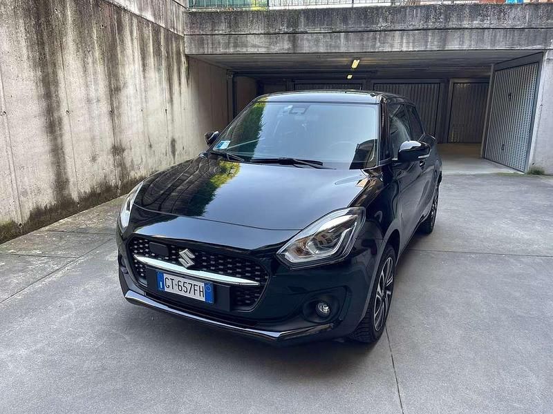 Usata Suzuki Swift 83 CV (61 kW) 2024 Utilitaria