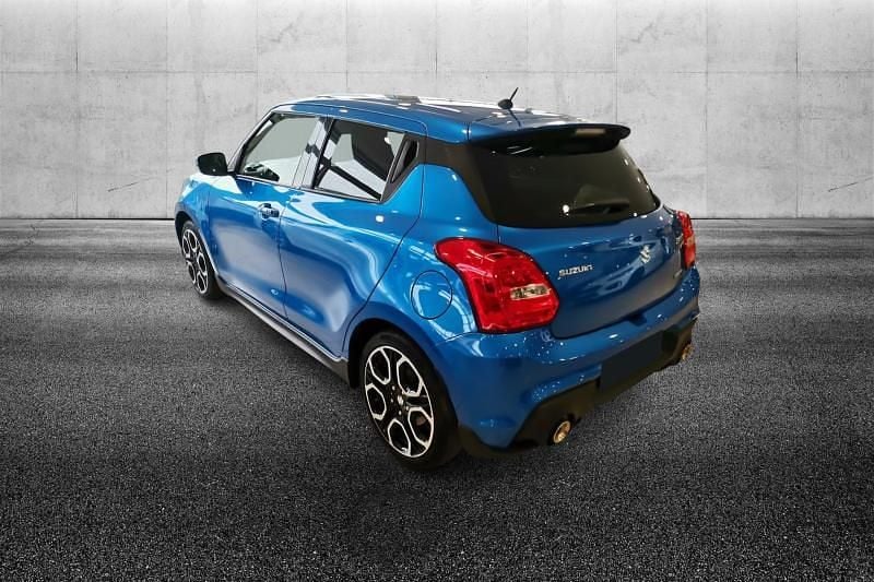 Gebraucht Suzuki Swift Sport 129 PS (94 kW) 2022 Blau Kleinwagen