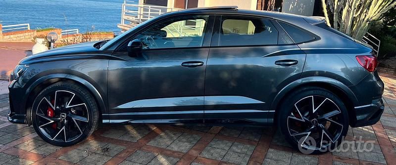 Usata 2020 Audi RS Q3 SUV | 45.000 € (Super prezzo) - Immagine 1/4