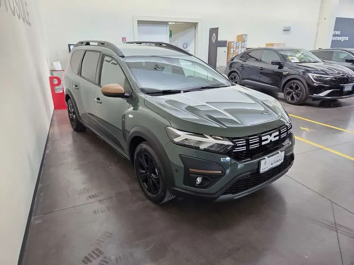 Usata Dacia Jogger Extreme 140 CV (102 kW) 2024 Other Monovolume