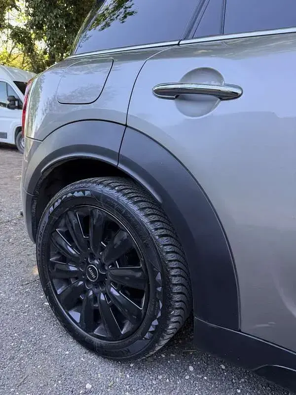 Usata Mini Cooper D Countryman 111 CV (81 kW) 2017 SUV