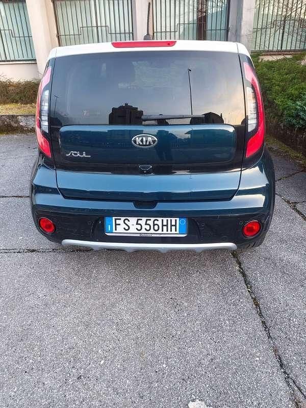 Usata Kia Soul 132 CV (97 kW) 2018 SUV