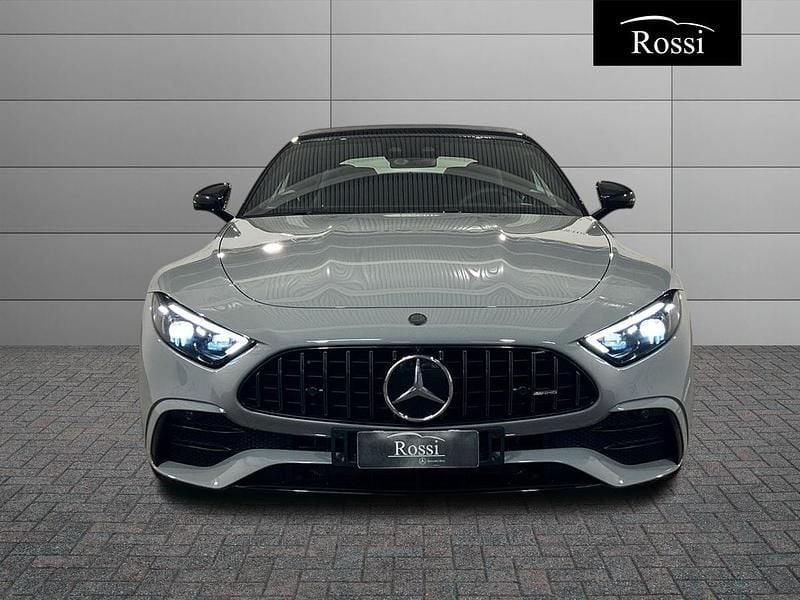Nuova Mercedes SL43 AMG Premium Plus 2025 Nero