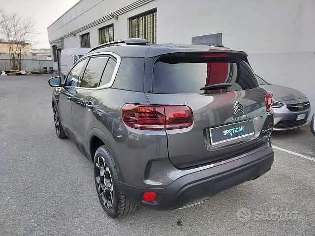 Gebraucht Citroën C5 Aircross Feel 131 PS (96 kW) 2022 Grau SUV