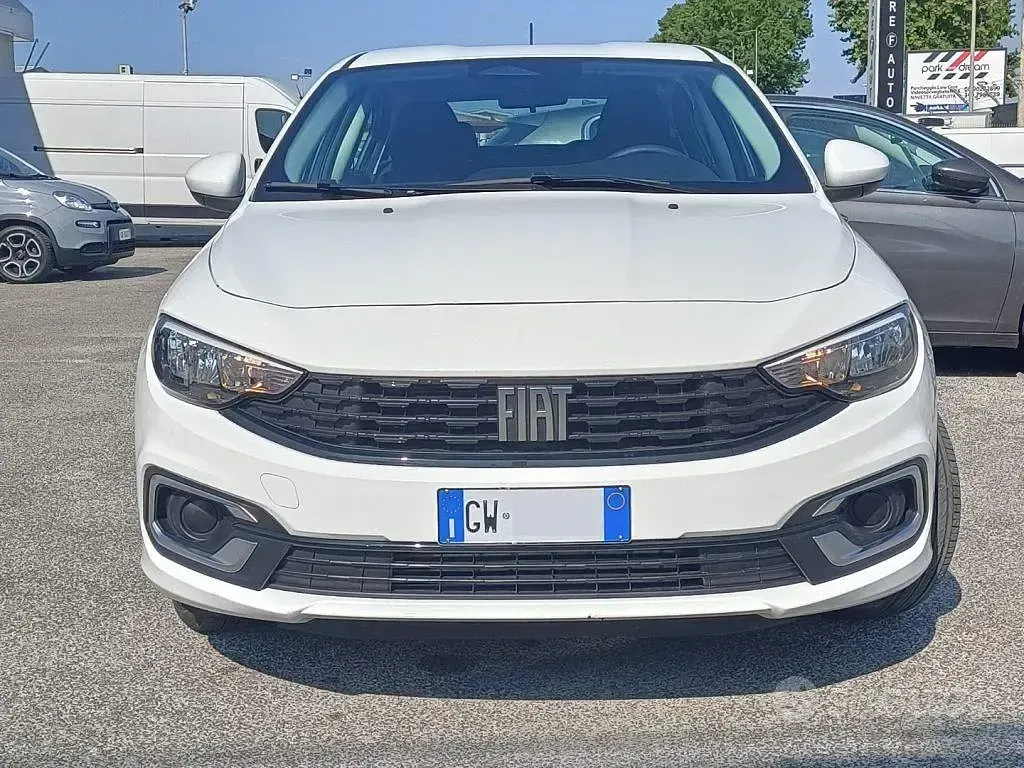 Usata Fiat Tipo S 131 CV (96 kW) 2024 Bianco Berlina