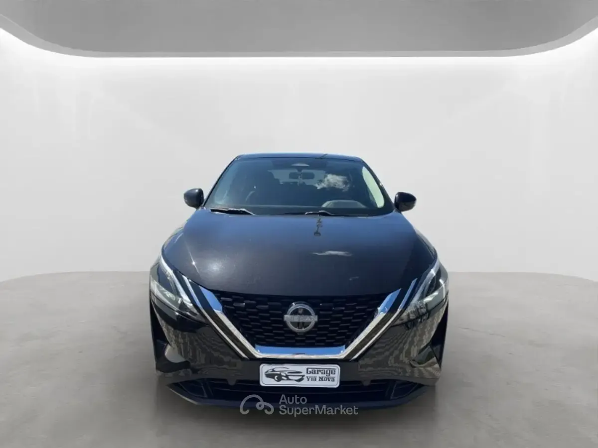 Usata Nissan Qashqai Visia 140 CV (102 kW) 2023 Nero SUV