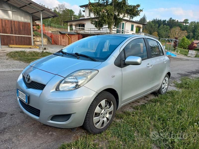 Usata Toyota Yaris 2008 Utilitaria