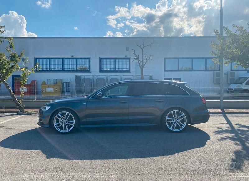Usata Audi A6 Business Plus 190 CV (139 kW) 2015 Berlina