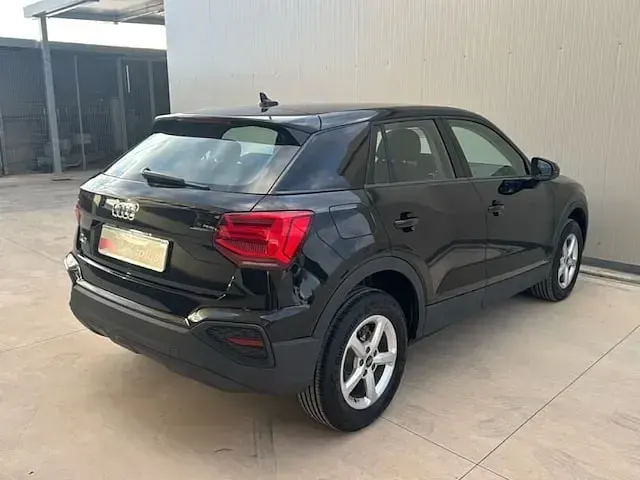 Nuova Audi Q2 Business 116 CV (85 kW) 2025 Nero SUV