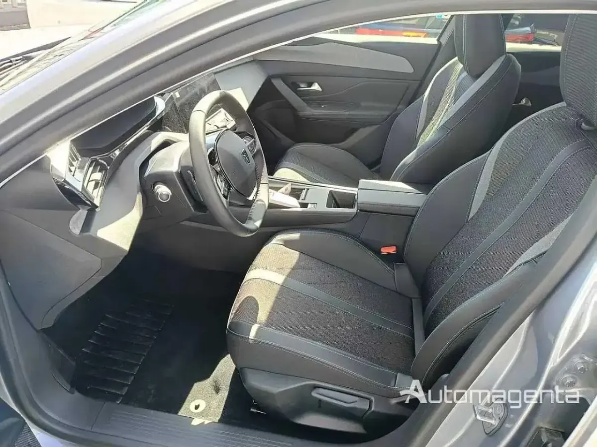 Nuova Peugeot 308 Allure 145 CV (106 kW) 2025 Grigio Berlina