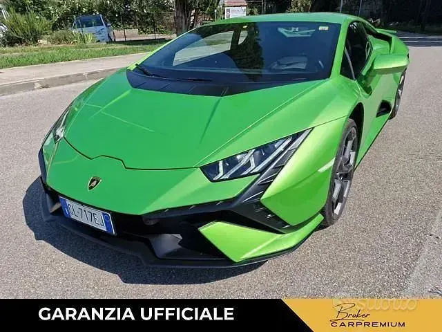 Usata Lamborghini Huracán 639 CV (469 kW) 2023 Coupé