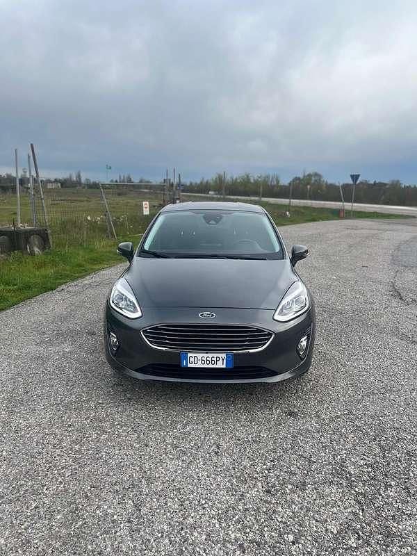Usata Ford Fiesta Titanium 75 CV (55 kW) 2021 Utilitaria
