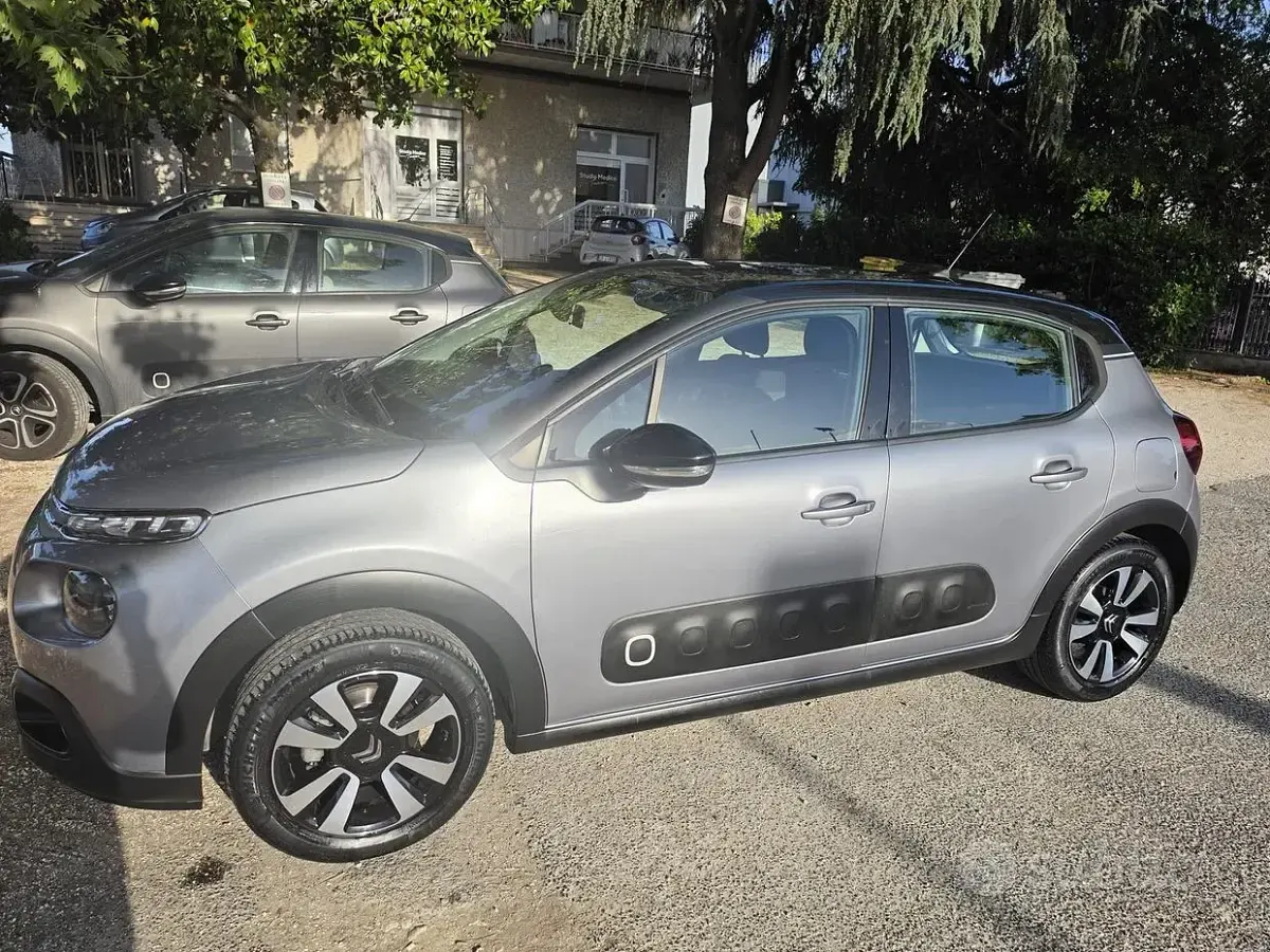 Usata Citroën C3 83 CV (61 kW) 2021 Utilitaria