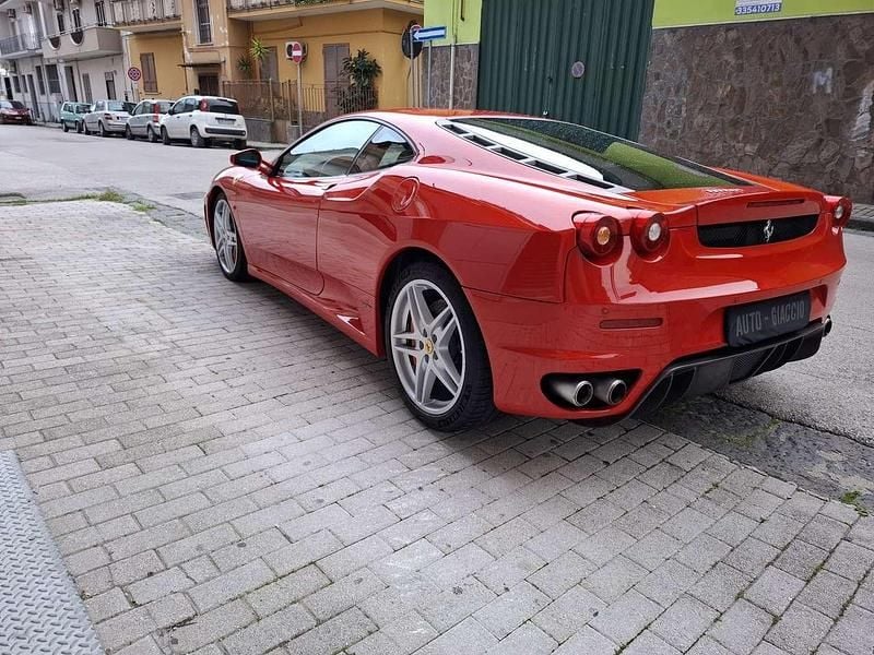 Usata Ferrari F430 489 CV (359 kW) 2005 Other Coupé