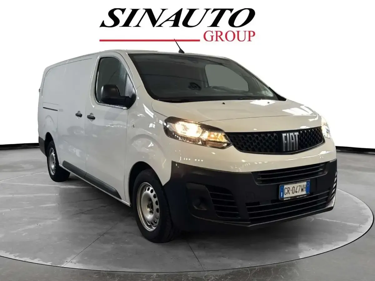 Usata Fiat Scudo 101 CV (74 kW) 2023 Other Furgone
