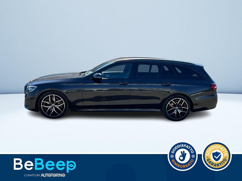 Usado Mercedes 220 Premium 200 CV (147 kW) 2023 Gris Familiar