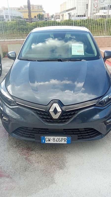 Usata Renault Clio V Zen 91 CV (66 kW) 2022 Berlina