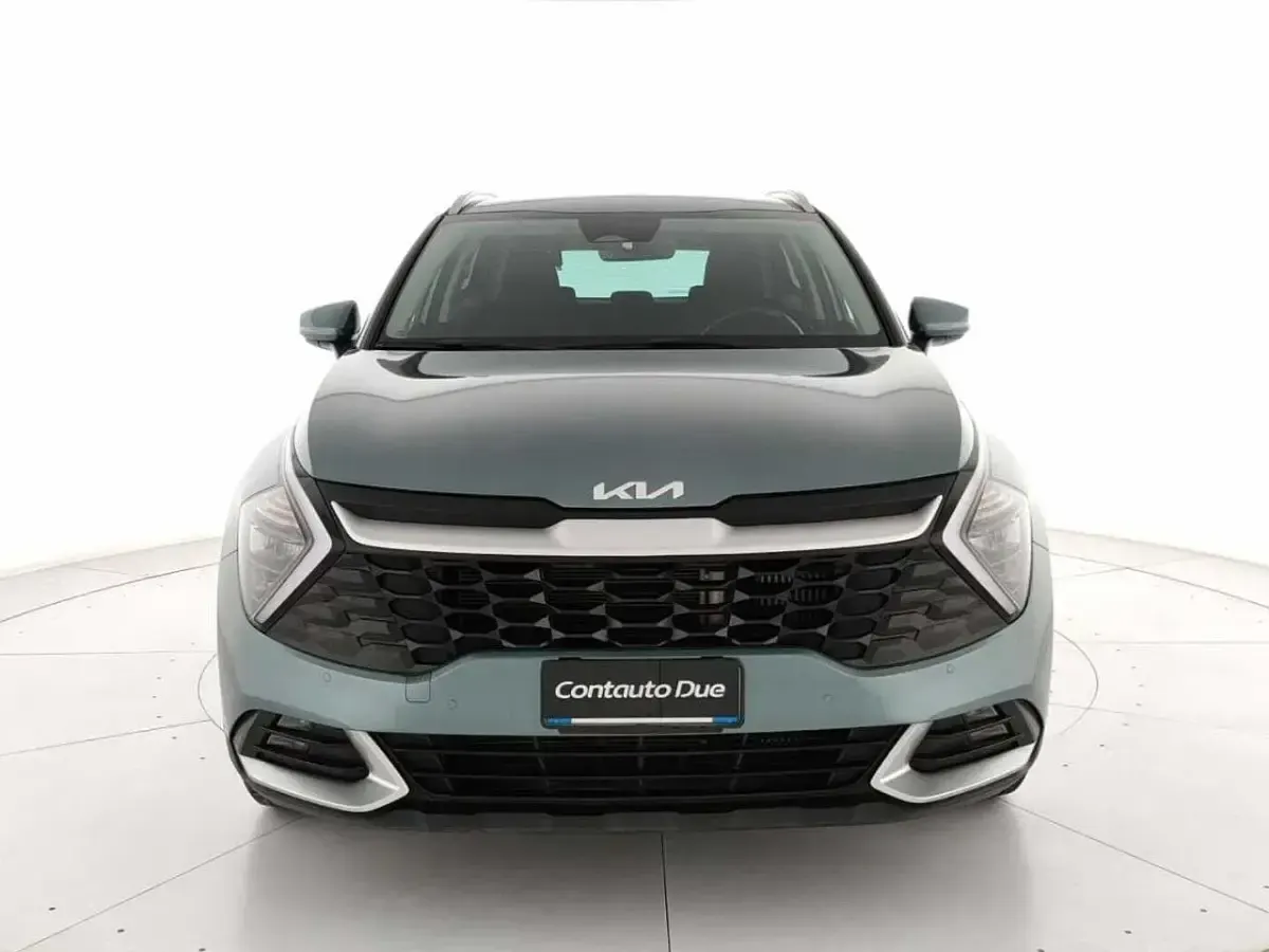 Usata Kia Sportage Style 136 CV (100 kW) 2022 SUV