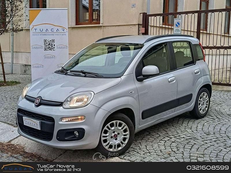 Grigio Usata 2016 Fiat Panda Easy Berlina | 5400 € (Ottimo prezzo) - Immagine 1/4